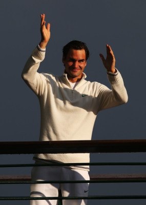 Roger Federer pic #525446