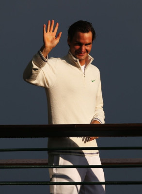 Roger Federer pic #525445