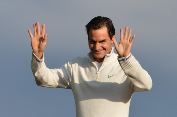Roger Federer pic #525442