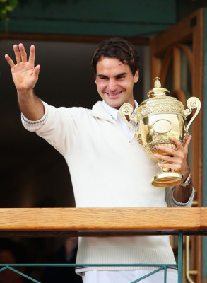 Roger Federer pic #525443