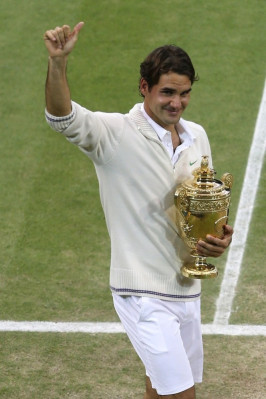 photo 19 in Federer gallery [id525441] 2012-08-26 00:00:00