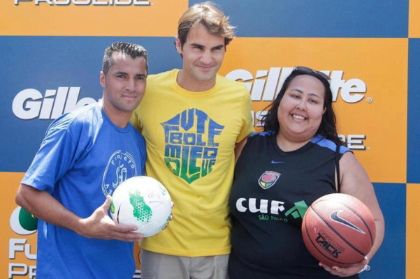 photo 7 in Roger Federer gallery [id560868] 2012-12-12 00:00:00