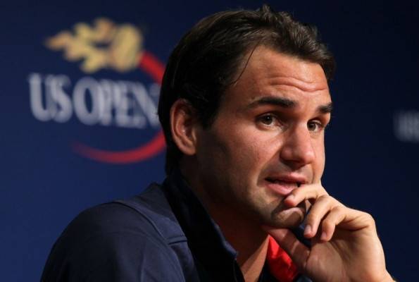 Roger Federer pic #526898