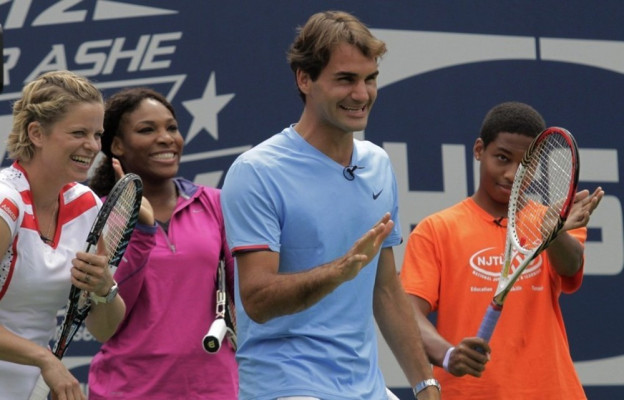 photo 5 in Federer gallery [id526900] 2012-08-28 00:00:00