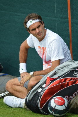 Roger Federer pic #514132