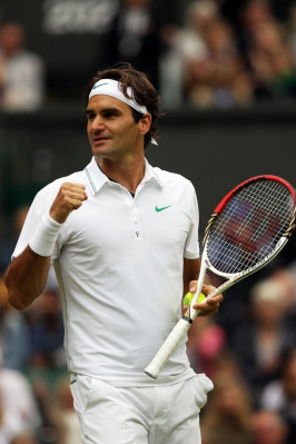Roger Federer pic #514134