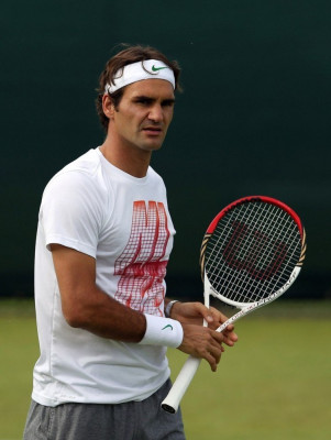 Roger Federer pic #514133