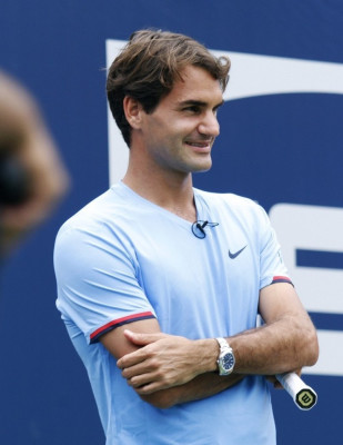 Roger Federer pic #526906