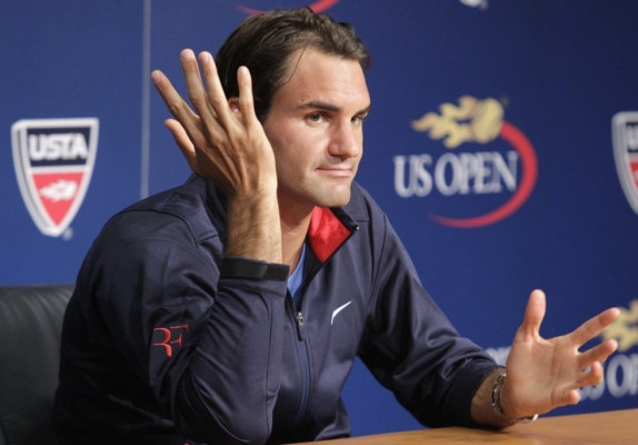 Roger Federer pic #526905