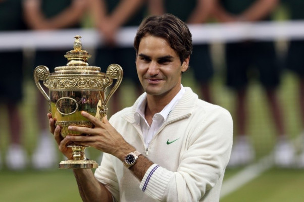 photo 5 in Roger Federer gallery [id524923] 2012-08-23 00:00:00
