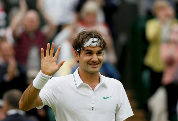 Roger Federer pic #508296