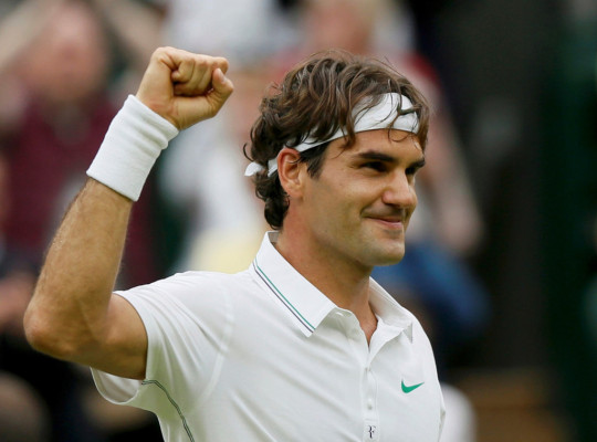 Roger Federer pic #508292