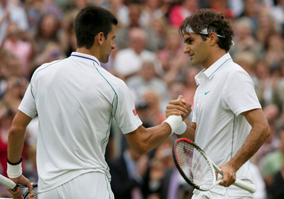 photo 16 in Federer gallery [id508291] 2012-07-09 00:00:00