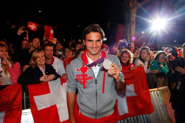 Roger Federer pic #520142