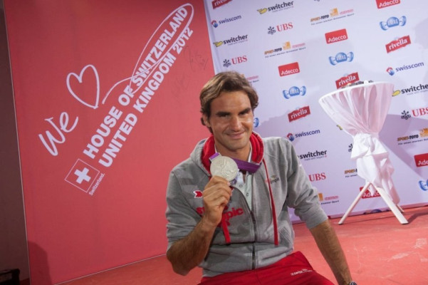 Roger Federer pic #520140