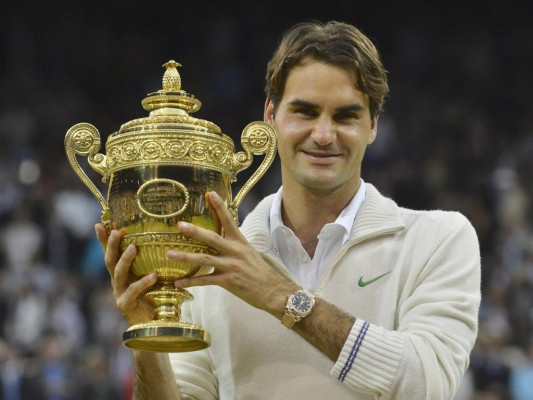 Roger Federer pic #508863