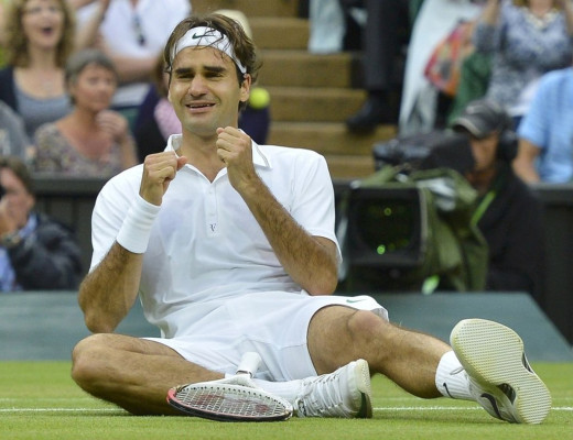 Roger Federer pic #508862