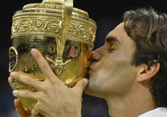 Roger Federer pic #508870