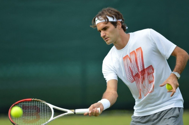 Roger Federer pic #508866