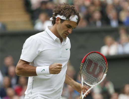 Roger Federer pic #520147