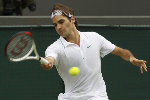 Roger Federer pic #503540