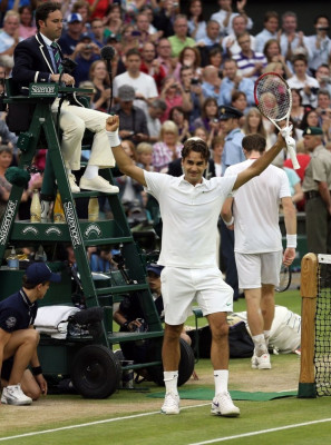 photo 4 in Federer gallery [id524924] 2012-08-23 00:00:00