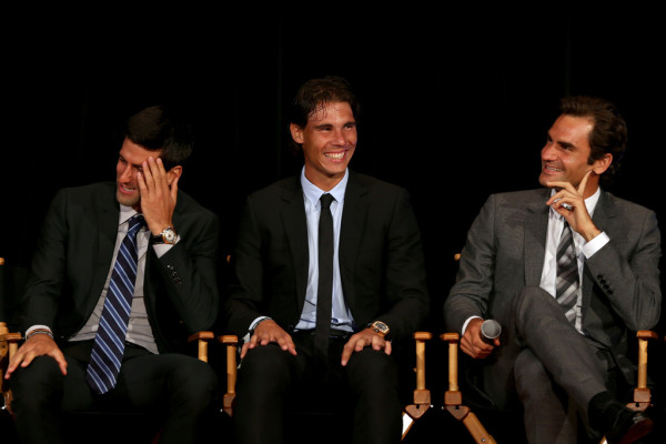 photo 11 in Roger Federer gallery [id667044] 2014-02-07 00:00:00