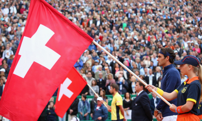 Roger Federer pic #692572