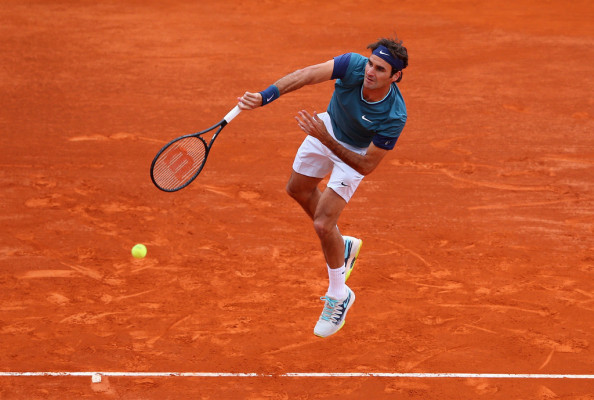 photo 8 in Roger Federer gallery [id691196] 2014-04-22 00:00:00