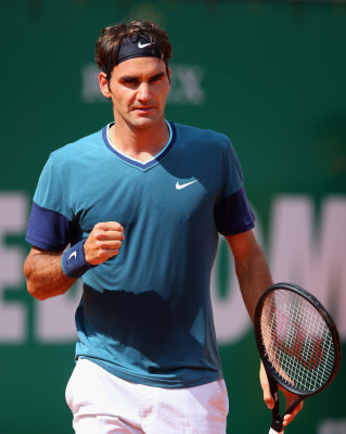 photo 3 in Roger Federer gallery [id692146] 2014-04-24 00:00:00