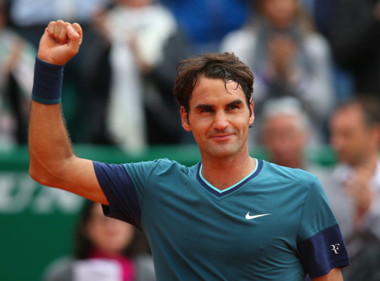 Roger Federer pic #692169