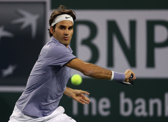 photo 7 in Federer gallery [id681423] 2014-03-20 00:00:00