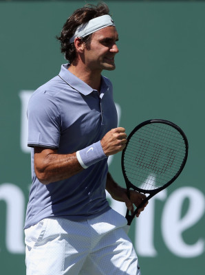 photo 16 in Roger Federer gallery [id681371] 2014-03-20 00:00:00