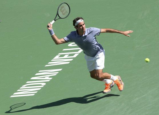 photo 23 in Roger Federer gallery [id681339] 2014-03-20 00:00:00