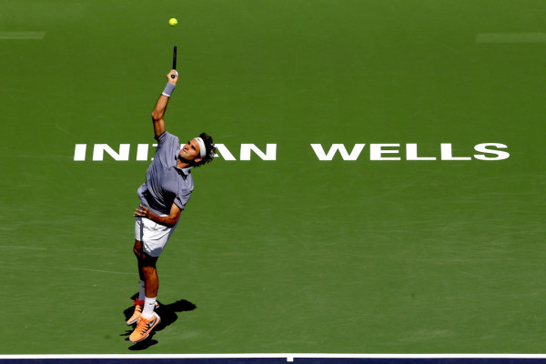 photo 20 in Roger Federer gallery [id681355] 2014-03-20 00:00:00