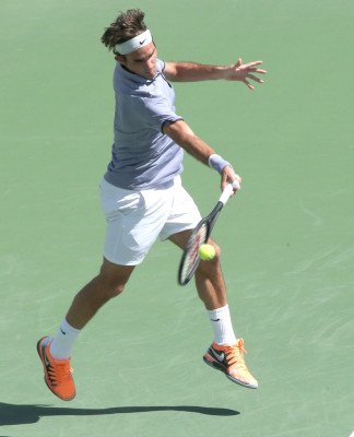 photo 5 in Federer gallery [id681440] 2014-03-20 00:00:00