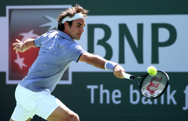 photo 15 in Roger Federer gallery [id681373] 2014-03-20 00:00:00