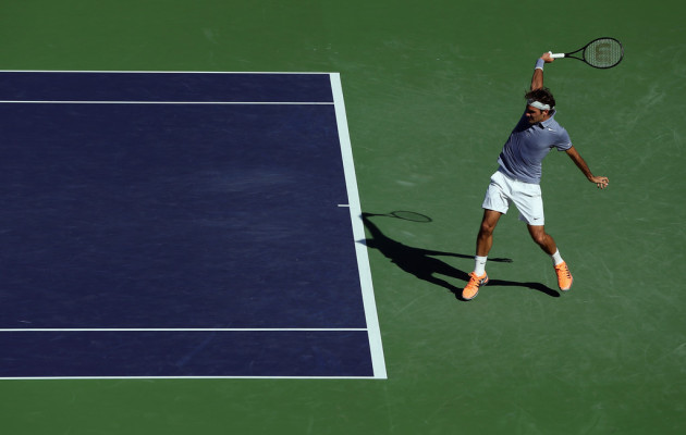 photo 11 in Federer gallery [id681153] 2014-03-20 00:00:00