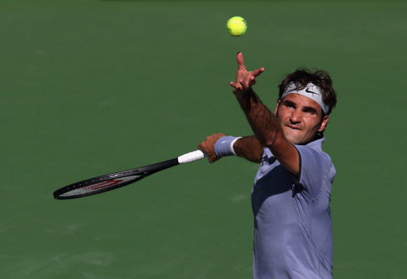 photo 9 in Federer gallery [id681155] 2014-03-20 00:00:00
