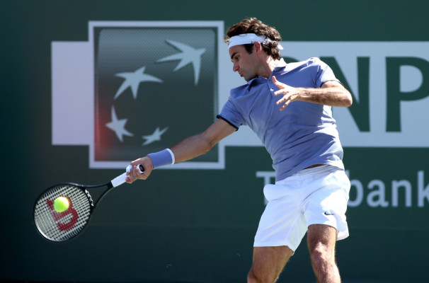 photo 7 in Federer gallery [id681157] 2014-03-20 00:00:00