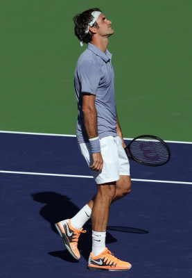 photo 8 in Roger Federer gallery [id681156] 2014-03-20 00:00:00