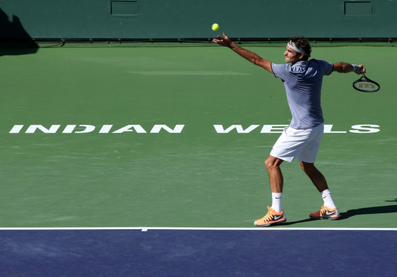 photo 27 in Roger Federer gallery [id681167] 2014-03-20 00:00:00