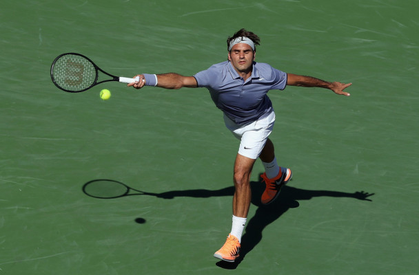 photo 10 in Federer gallery [id681154] 2014-03-20 00:00:00