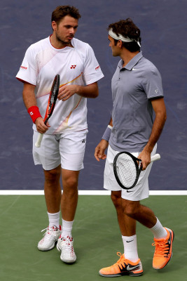 photo 3 in Roger Federer gallery [id681161] 2014-03-20 00:00:00