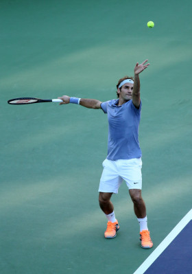 photo 17 in Federer gallery [id681366] 2014-03-20 00:00:00