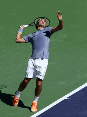 photo 10 in Federer gallery [id681404] 2014-03-20 00:00:00