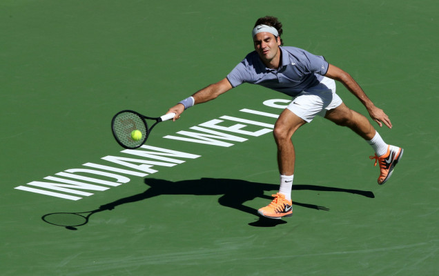 photo 11 in Roger Federer gallery [id681399] 2014-03-20 00:00:00