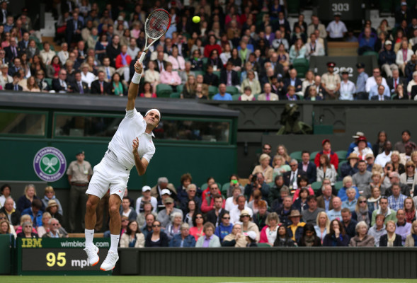 photo 23 in Federer gallery [id667001] 2014-02-07 00:00:00