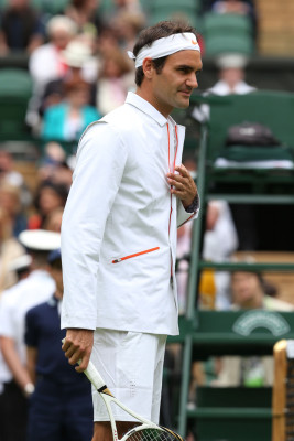 photo 29 in Roger Federer gallery [id666990] 2014-02-07 00:00:00