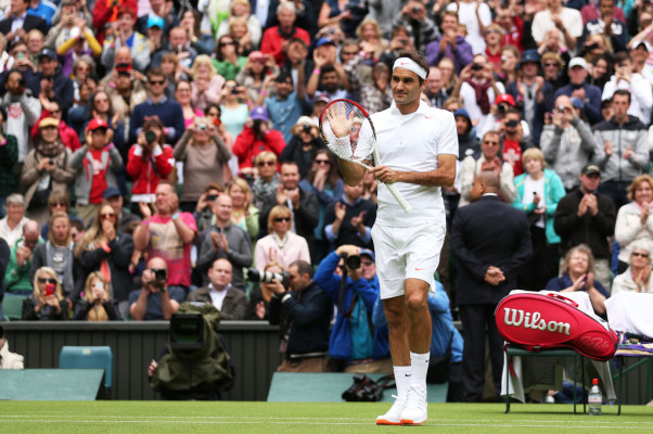 Roger Federer pic #666971